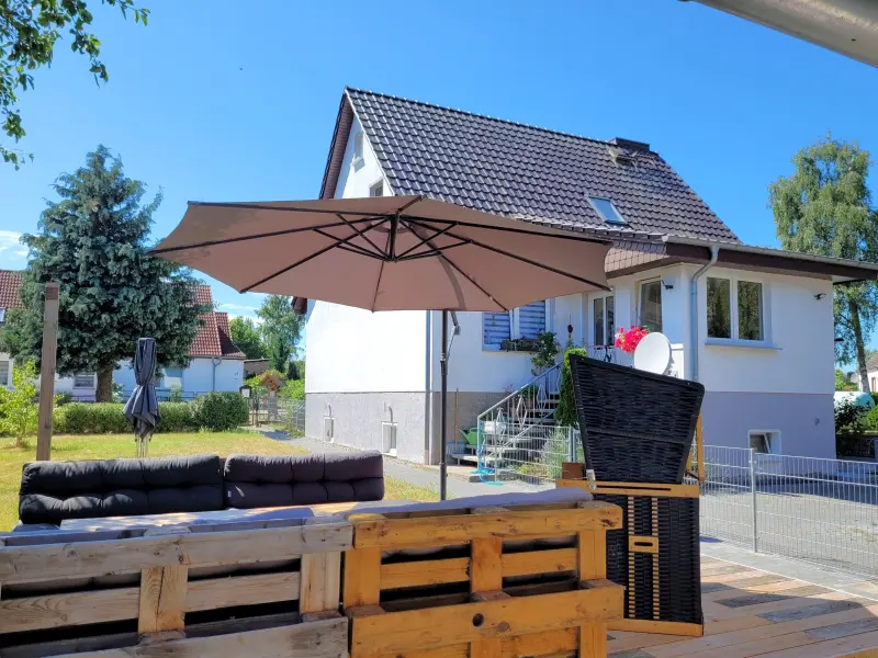 Ferienwohnung Dabitz