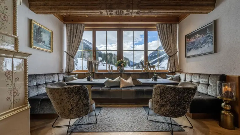 Ferienwohnung  Ischgl