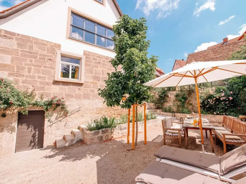 Ferienhaus Creglingen
