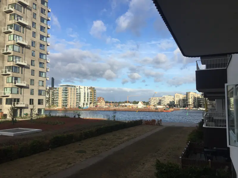 Ferienwohnung in Amager Vest, Kopenhagen f&uuml;r max. 4 Personen