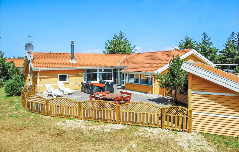 177 m² Feriehus