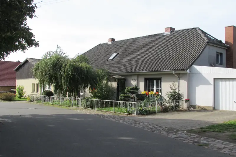 Ferienhaus in Boitin, Mustin f&uuml;r max. 4 Personen
