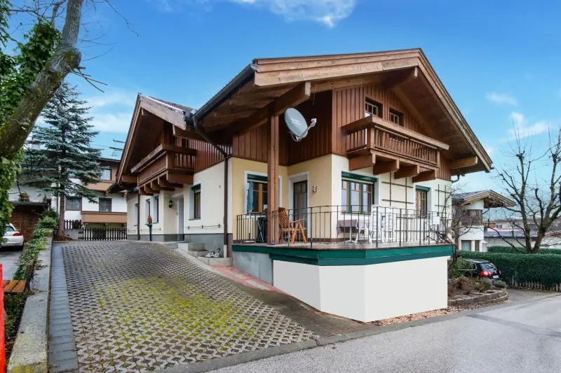 Ferienwohnung Zillertal
