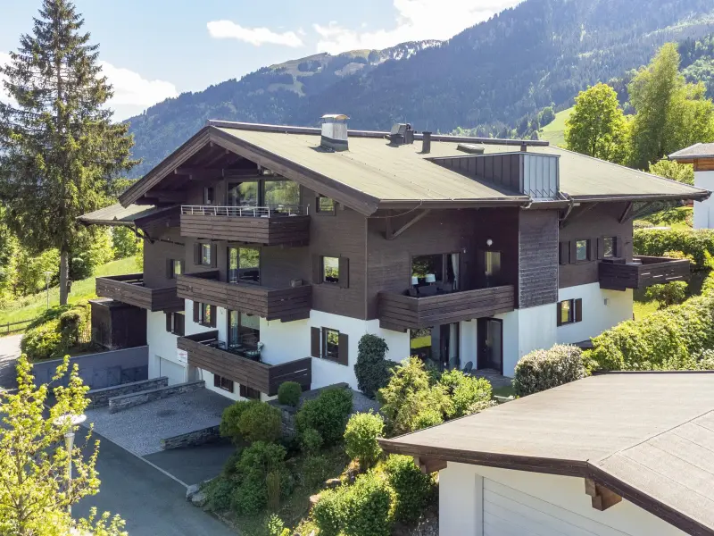 Ferienwohnung in Kitzbühel f&uuml;r max. 4 Personen