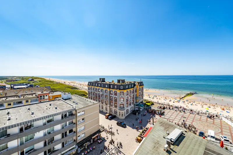 Ferienwohnung  Wenningstedt-Braderup (Sylt)