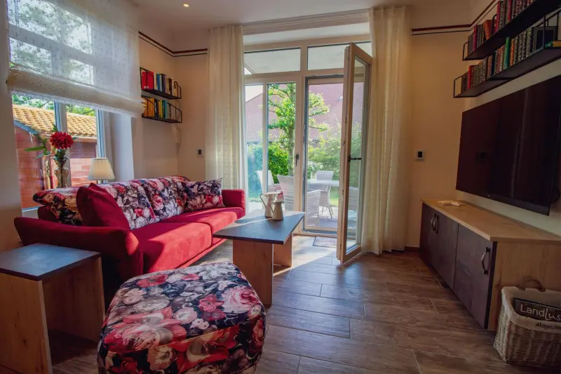 Ferienwohnung Upleward