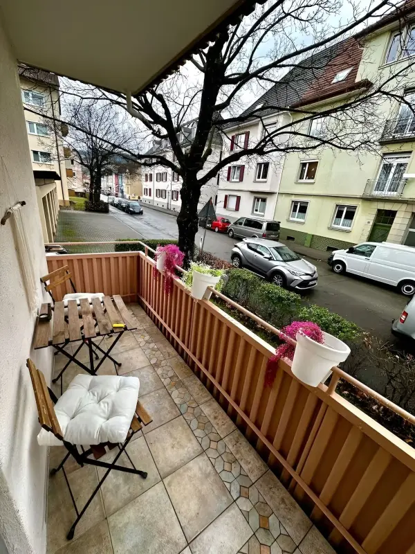 Ferienwohnung Lörrach
