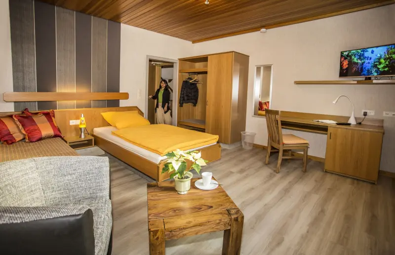 Ferienwohnung  Waldbronn
