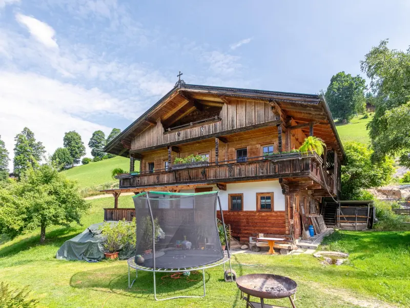 Ferienwohnung mit Hund in Hopfgarten im Brixental f&uuml;r max. 8 Personen
