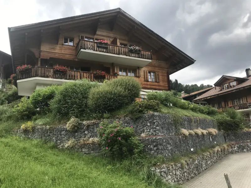 Ferienwohnung mit Hund in Habkern, Interlaken für max. 4 Personen Ferienwohnung mit Hund in Habkern, Interlaken für max. 4 Personen