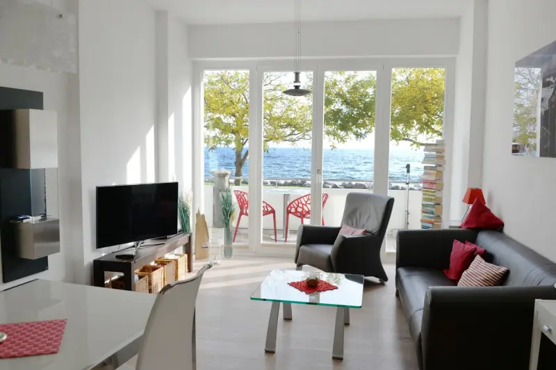 Ostseeresidenz – Ferienwohnung Nr. 8 „Ostseebrise“