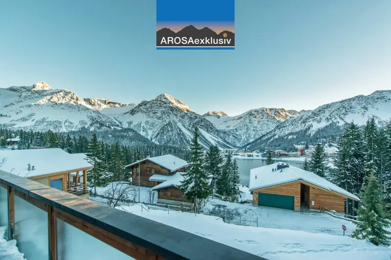 Ferienwohnung in Arosa f&uuml;r max. 4 Personen