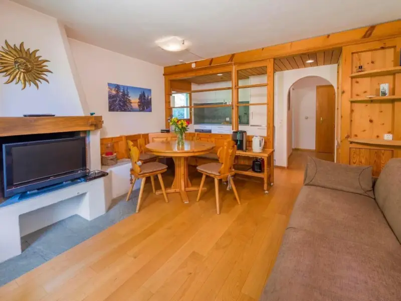 Ferienwohnung Maloja