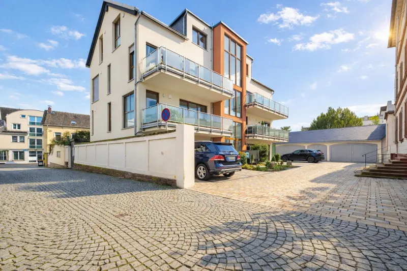 Ferienwohnung Eltville am Rhein