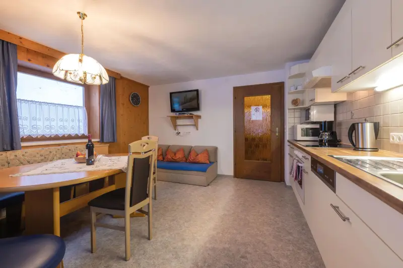 Ferienwohnung Stubaital