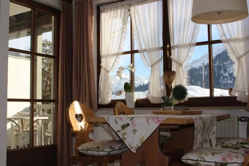 Ferienwohnung Oberjoch