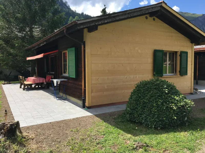 Apartment Lenk im Simmental
