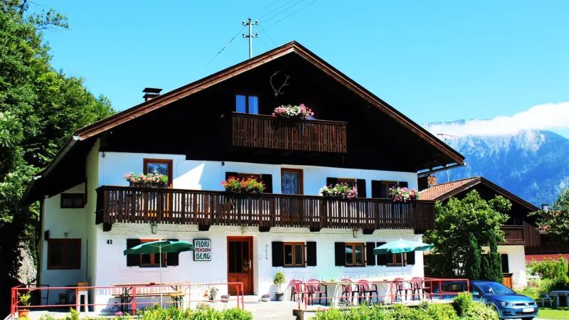 Ferienwohnung Kiefersfelden