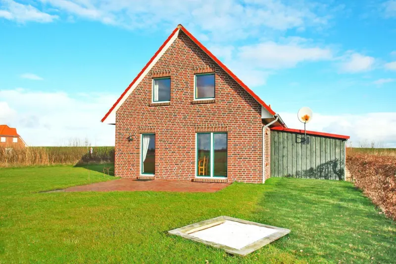 Ferienhaus Nessmersiel