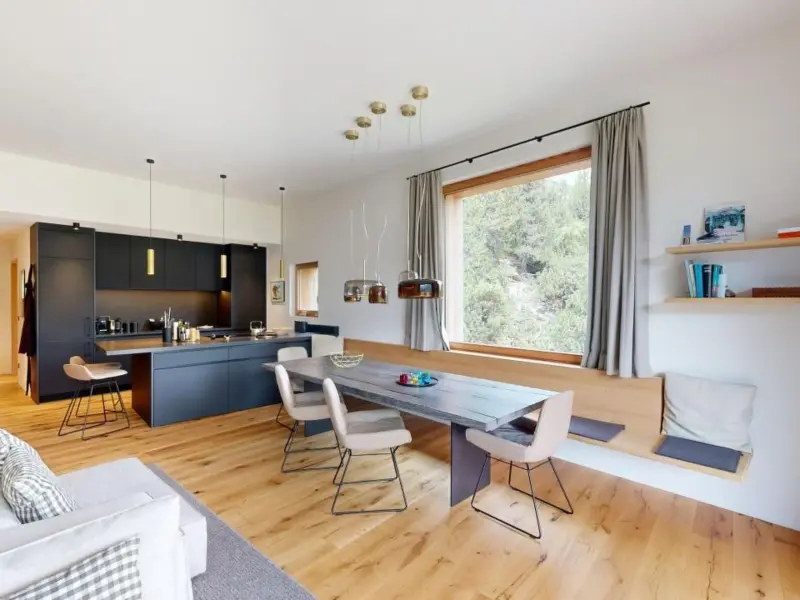 Ferienwohnung Maloja
