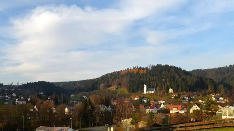 Ferienwohnung  Warmensteinach