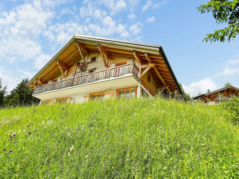 Ferienhaus in Val-d'Illiez, Les Crosets f&uuml;r max. 6 Personen