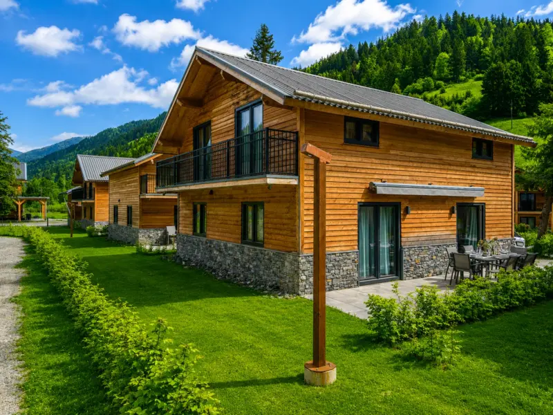 Chalet mit Hund in Scherzboden, Afritz am See für max. 8 Personen Chalet mit Hund in Scherzboden, Afritz am See für max. 8 Personen