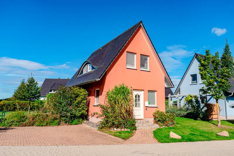 Ferienhaus in Vieregge, Neuenkirchen f&uuml;r max. 4 Personen
