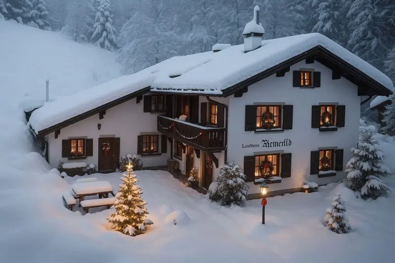 Ferienwohnung Berchtesgaden