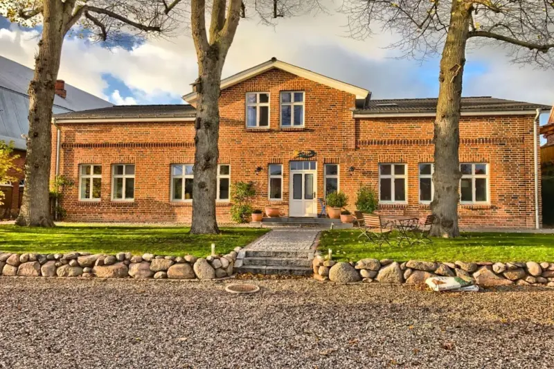Ferienhaus  Orth