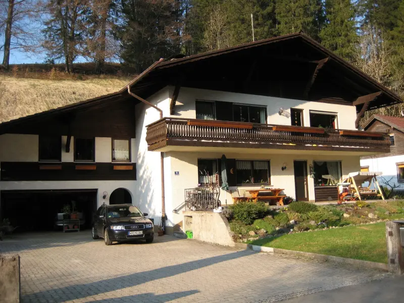 Ferienwohnung Steingaden