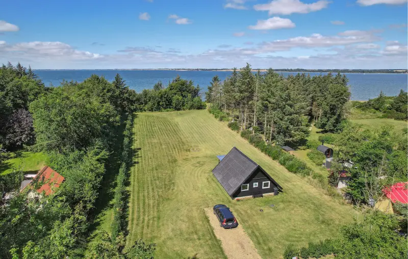Ferienhaus in Spøttrup, Limfjord f&uuml;r max. 4 Personen