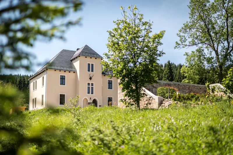 Ferienwohnung Carlsfeld