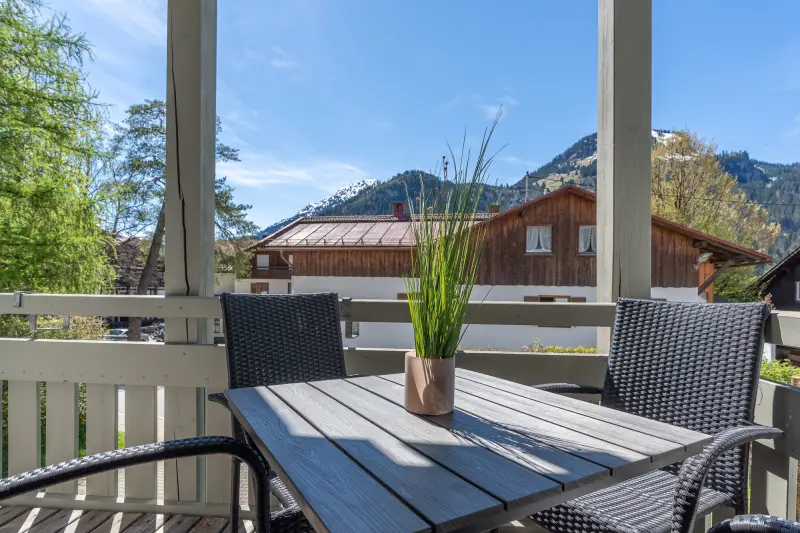 Ferienwohnung Burgberg im Allgäu
