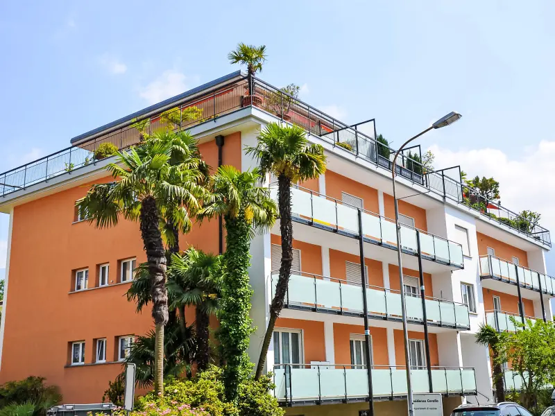 Ferienwohnung Minusio
