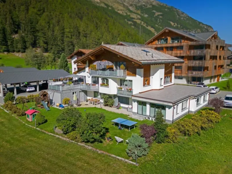 Ferienwohnung Saas-Grund
