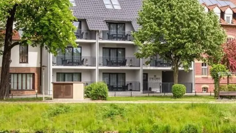 Ferienwohnung  Krausnick-Groß Wasserburg
