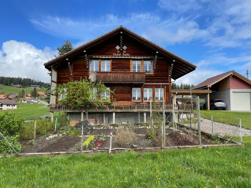 Ferienwohnung Buchholterberg
