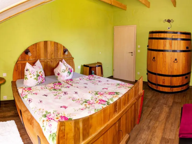 Ferienwohnung Leipe