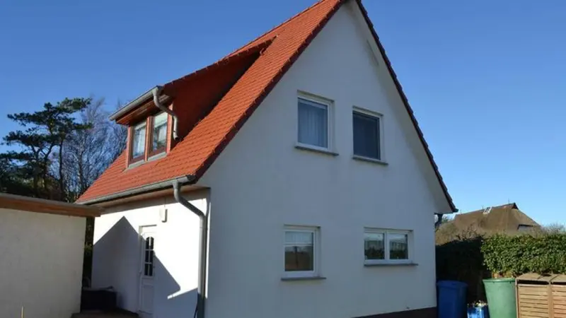 Ferienhaus  Vitte