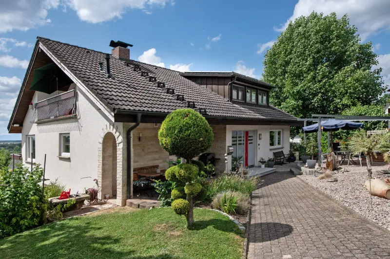 Ferienwohnung Bad Bellingen