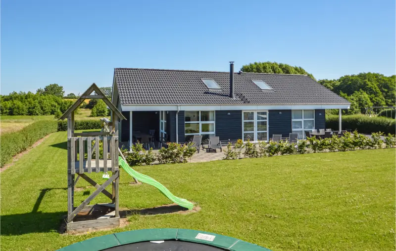 Ferienhaus  Flovt