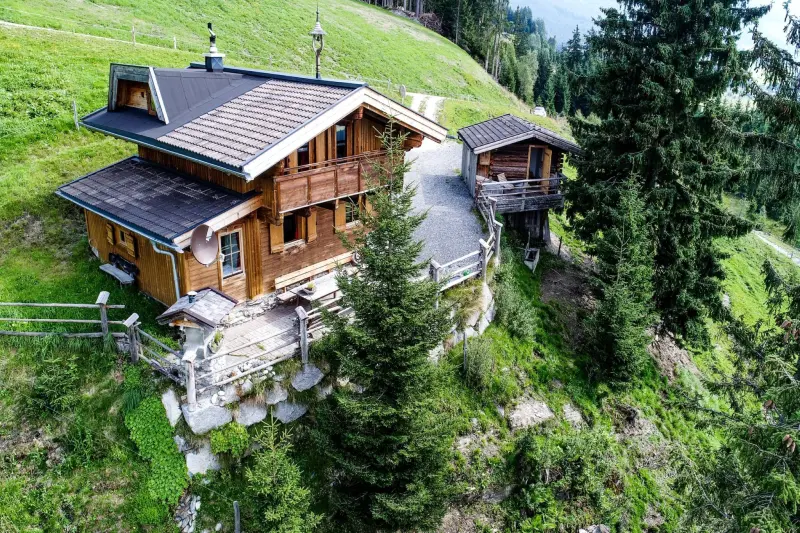 Ferienhaus in Hollersbach im Pinzgau f&uuml;r max. 6 Personen