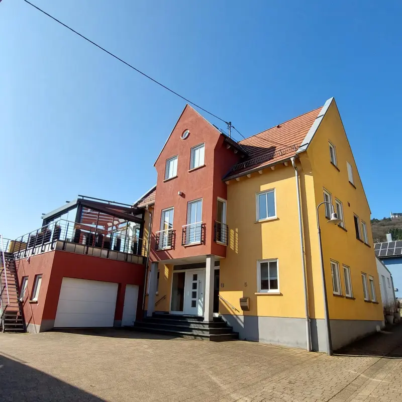 Ferienwohnung Hainfeld
