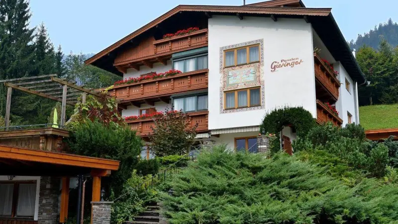 Ferienwohnung  Kössen
