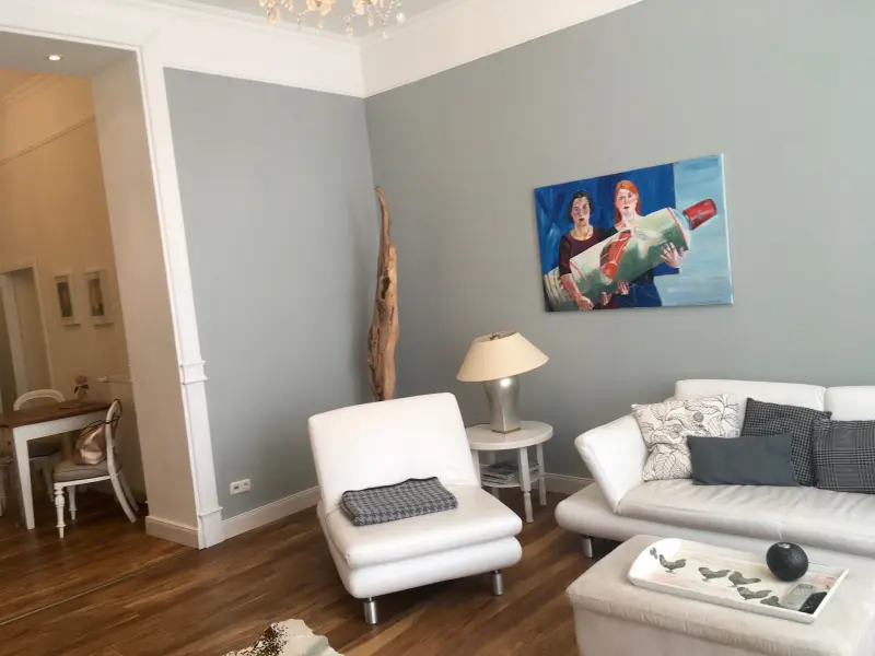 Ferienwohnung Bad Nauheim