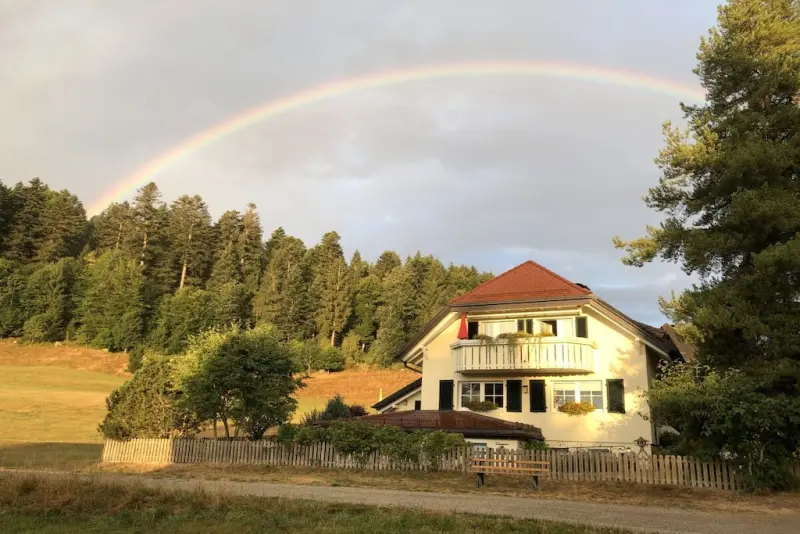 Ferienhaus in Hinterzarten f&uuml;r max. 2 Personen
