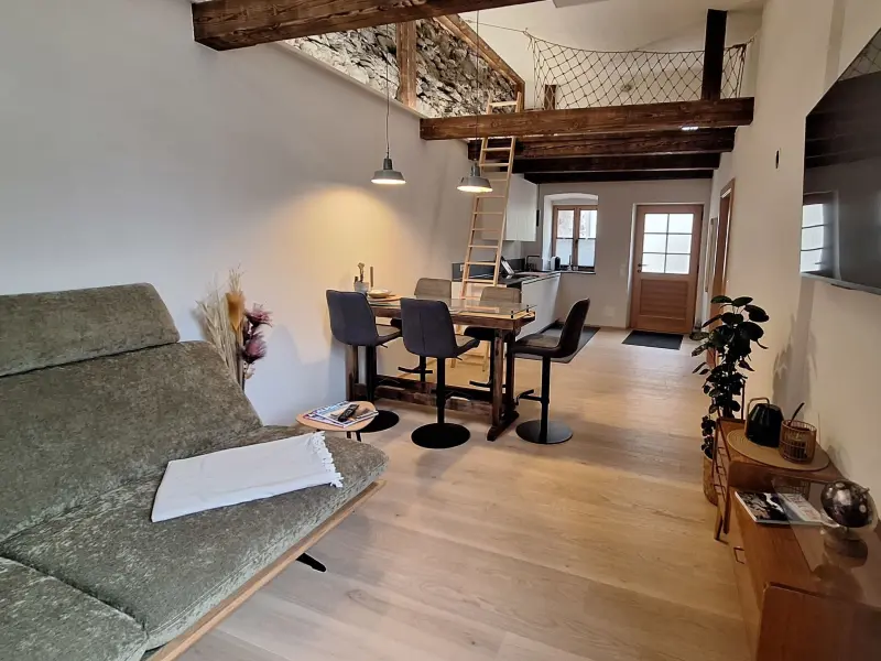Ferienwohnung in Gmünd in Kärnten f&uuml;r max. 4 Personen
