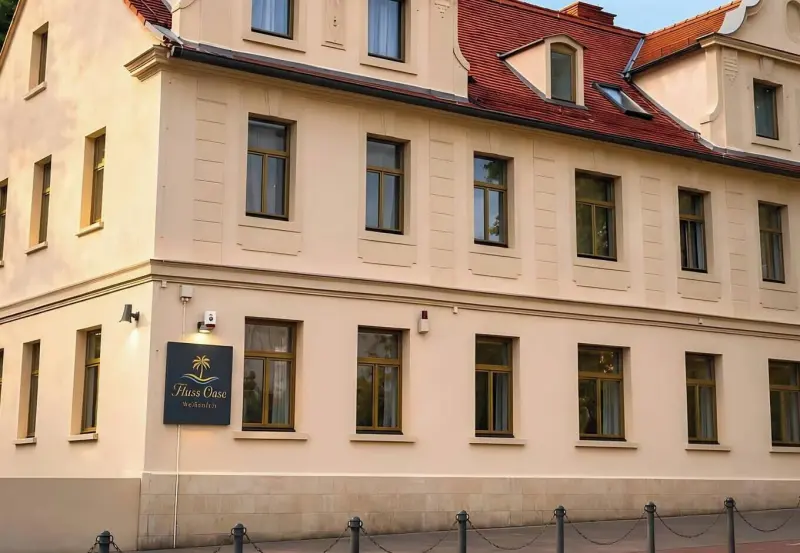Ferienwohnung Weißenfels