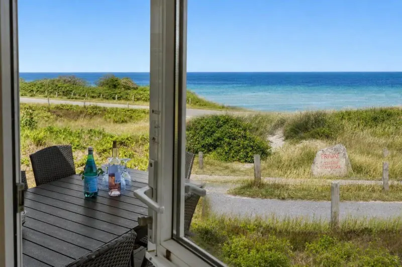 Ferienhaus Fjellerup Strand